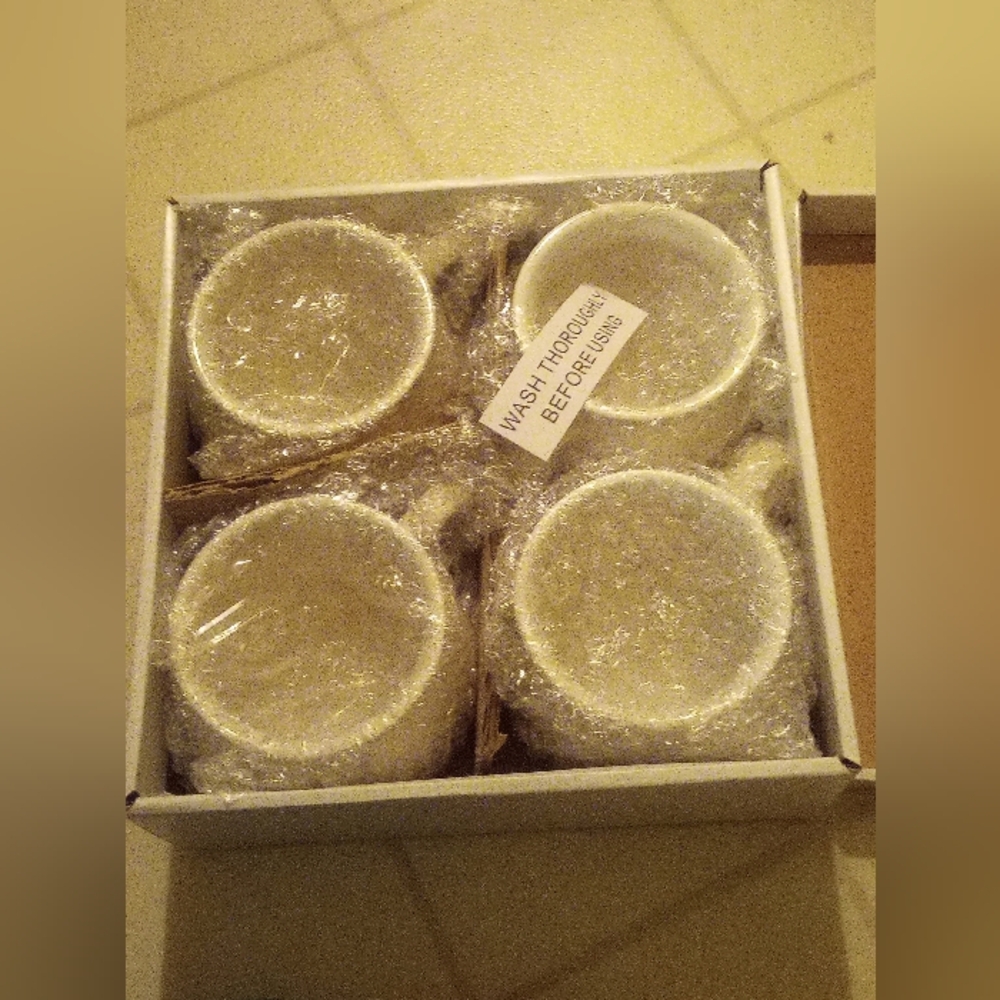 Elegant Cream Bath Set